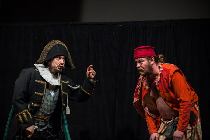 COMMEDIA DELL´ARTE – Divadlo Bolka Polívky