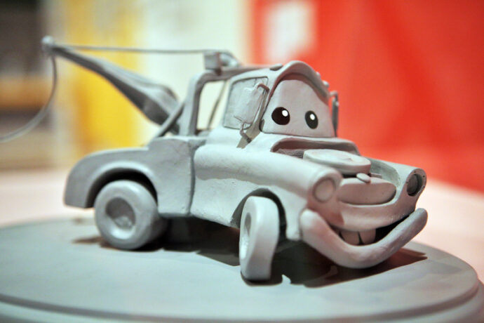 Pixar v Praze. Výstava seznámí návštěvníky s tvorbou světoznámé animace