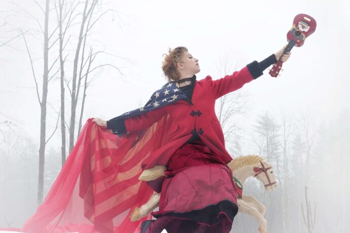 Amanda Palmer přiveze v září do Prahy své nejosobnější album