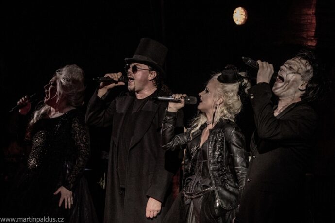 RockOpera Praha připravuje Frankensteina, druhé dílo z hororové série