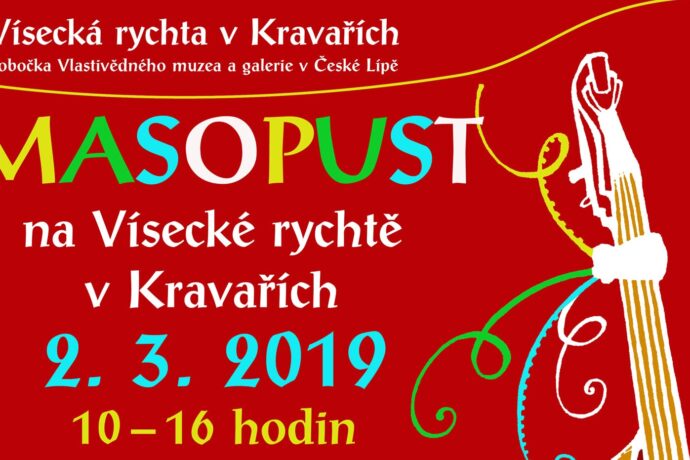 Vísecká rychta masopustem začíná novou sezónu