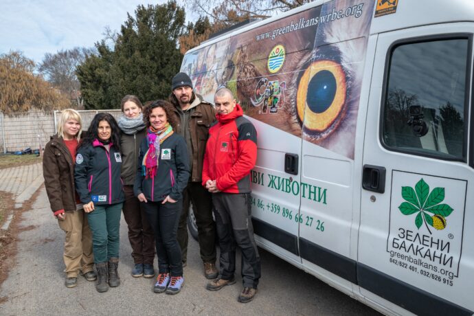 ZOO PRAHA VYSLALA DO BULHARSKA CHOVNÝ PÁR NEJVZÁCNĚJŠÍCH EVROPSKÝCH SUPŮ A MLÁĎATA POŠTOLEK JIŽNÍCH