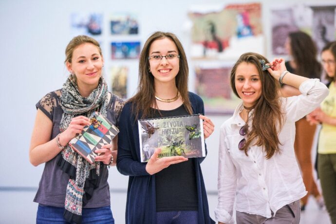 Dětský program „Zažij zázrak!“ zapojí školáky do expozice Pražského Quadriennale (6. – 16. 6. 2019)