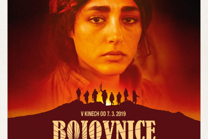 Do kin vstoupí drama Bojovnice slunce, premiéru uvede Jana Andert