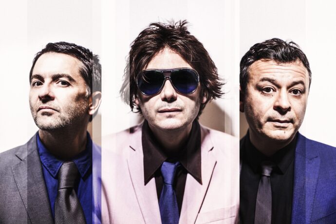 Manic Street Preachers přijedou kázat na Rock for People