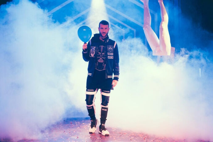 Megastar Don Diablo a mysteriózní Claptone vystoupí v létě na Beats for Love!