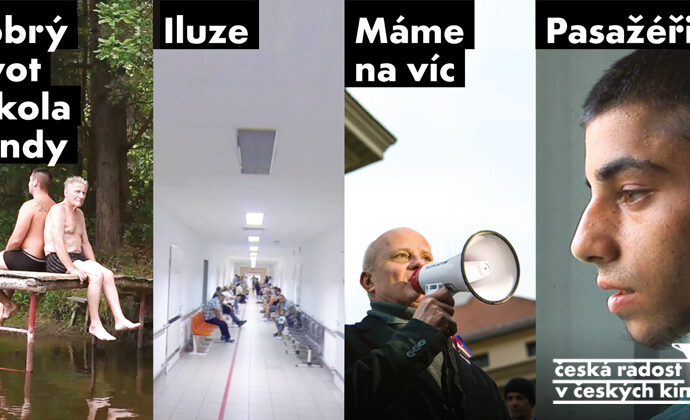DAFilms.cz uvádí: Česká dokumentární radost je online!