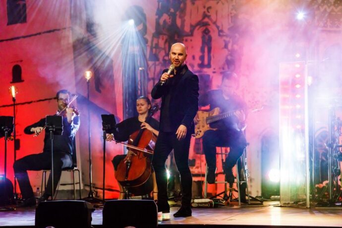 Rozhovor s Igorem Timkem, No Name, pro festival Benátská! s Impulsem