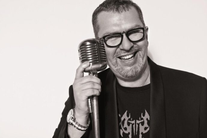 Rozhovor s Richardem Műllerem pro festival Benátská! s Impulsem