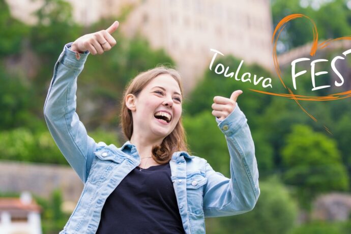 Toulava FEST aneb Otevření turistické sezony v Táboře