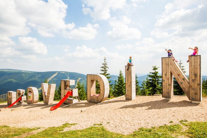 Ve Špindlu startuje letní sezóna