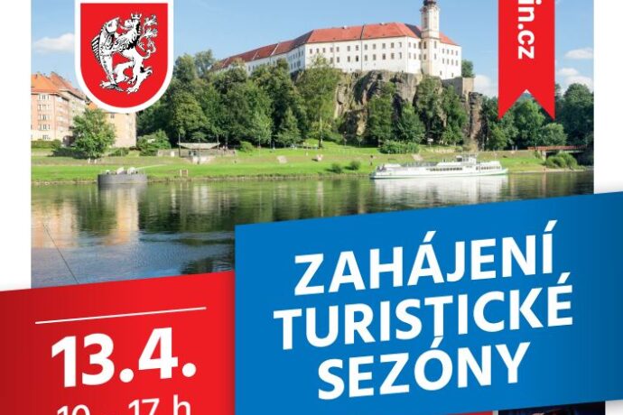 Zahájení turistické sezony láká na atraktivní program