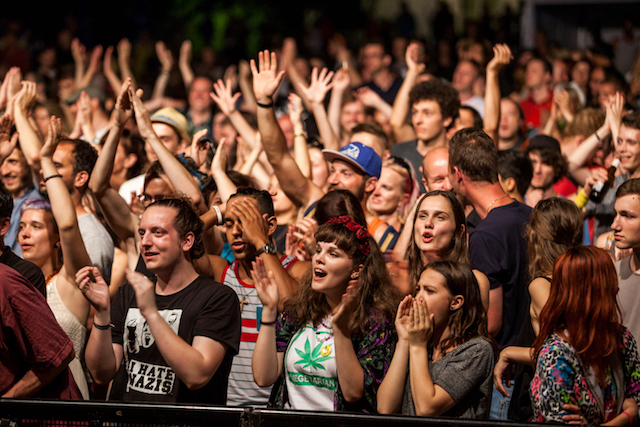 Festival United Islands startuje už v pátek odpoledne. Slibuje největší kulturní víkend