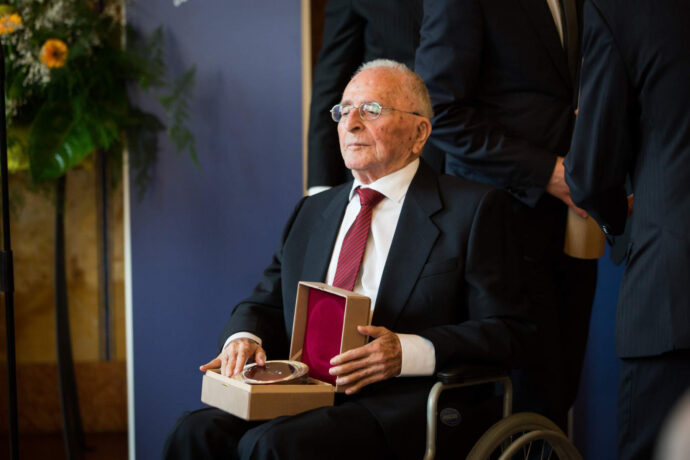 Kdo je laureátem Ceny Arnošta Lustiga za rok 2018 se dozvíme již příští týden.