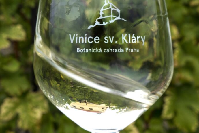 Květen v Botanické zahradě hl.m. Prahy