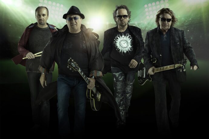 Rock for People přijedou poblahopřát i legendární Olympic či britský producent Panjabi MC