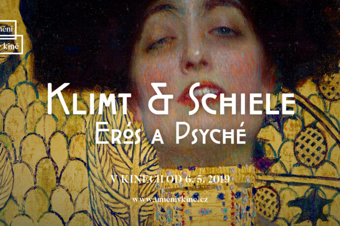 Umění v kině pokračuje snímkem o Klimtovi a Schielem