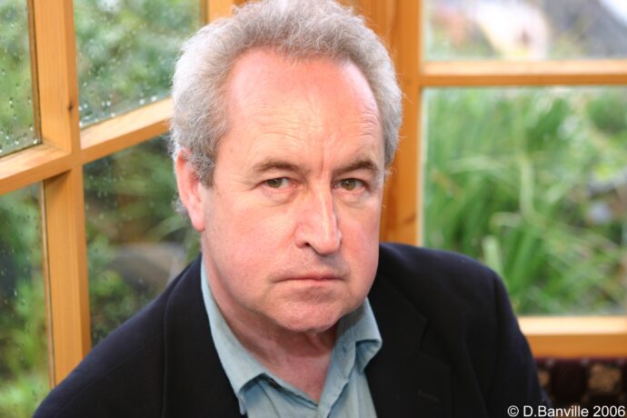 Znovu vdechl život Philipu Marlowovi –  spisovatel John Banville se setká se čtenáři 11. 5. od 18:00 na stánku MOBY během veletrhu Svět knihy