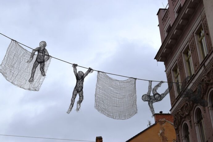 Sochařský festival SCULPTURE LINE startuje již příští týden