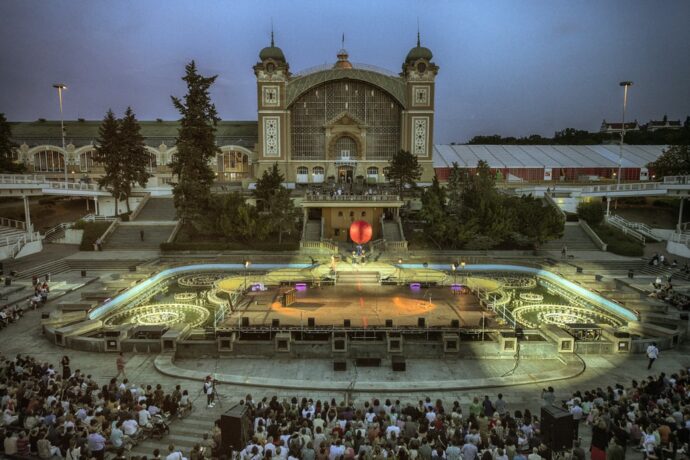 Zahájení Pražského Quadriennale 2019