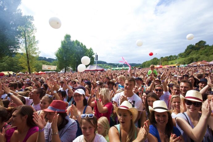 Hudebně-švestkový festival Trnkobraní oznamuje kompletní line-up s kapelami Kryštof, Chinaski nebo Škwor a dalšími interprety