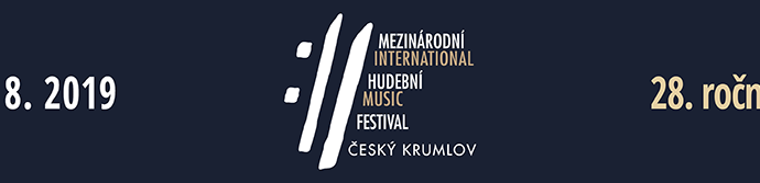 MHF Český Krumlov je v plném proudu, nabídne klasiku i další žánry