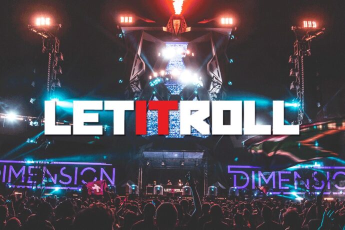 Novinky a vylepšení letošního ročníku Let It Roll