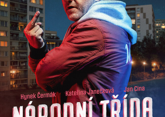 Štěpán Altrichter dokončil film Národní třída s Hynkem Čermákem, pro kina museli filmaři vyrobit dvě verze traileru