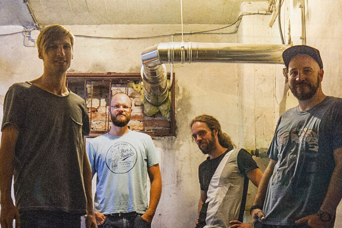 Triponaut vydávají debutové EP