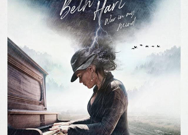 Beth Hart představuje nový singl War In My Mind z připravovaného nového studiového alba