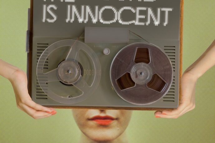 Celovečerní film Johany Ožvold The Sound is Innocent v předpremiéře na festivalu Lunchmeat