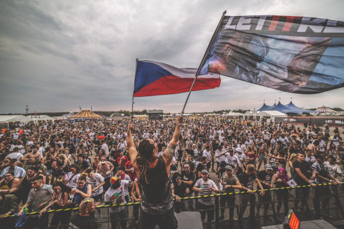 Dnes začíná největší drum and bassová akce světa – festival Let It Roll