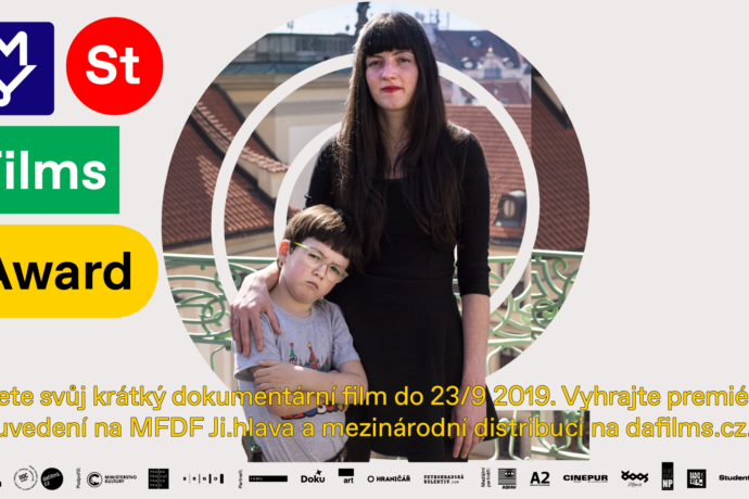 Dokumentaristka Jablonská vybere nejtalentovanější tvůrce v soutěži My Street Films