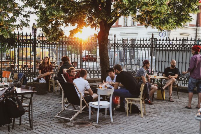 Kulturní prostor Burza #4 oživuje Pražskou tržnici