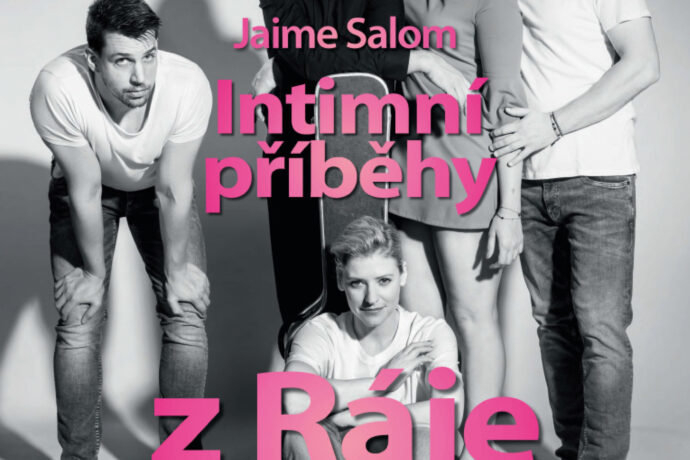 Muzeum T. G. M. Rakovník – Komedie Jaime Salom – Intimní příběhy z Ráje