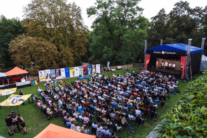Olomoucké shakespearovské léto navštívilo přes 3700 diváků