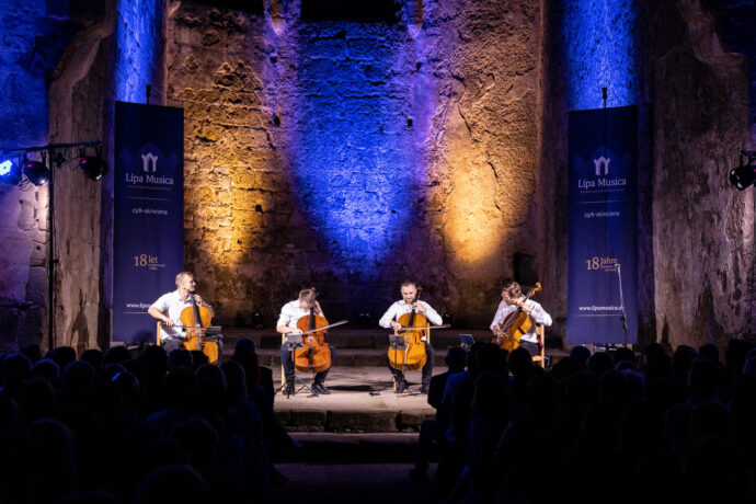 Oybinský festivalový prolog konečně pod hvězdami…