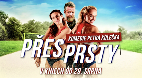 Titulní píseň k režijnímu debutu Petra Kolečka nazpíval talentovaný lékař Marcell a Lucie Bílá