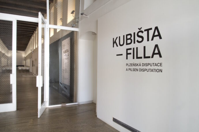 Za kubismem do Plzně! Výstava KUBIŠTA – FILLA: Plzeňská disputace potrvá až do konce září