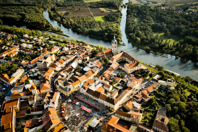 Mělnické vinobraní – 3 dny plné zážitků v centru města