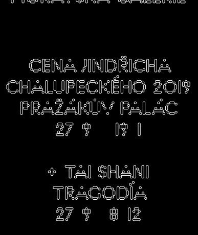 Výstava finalistů Ceny Jindřicha Chalupeckého bude čerpat energii ze solárních panelů