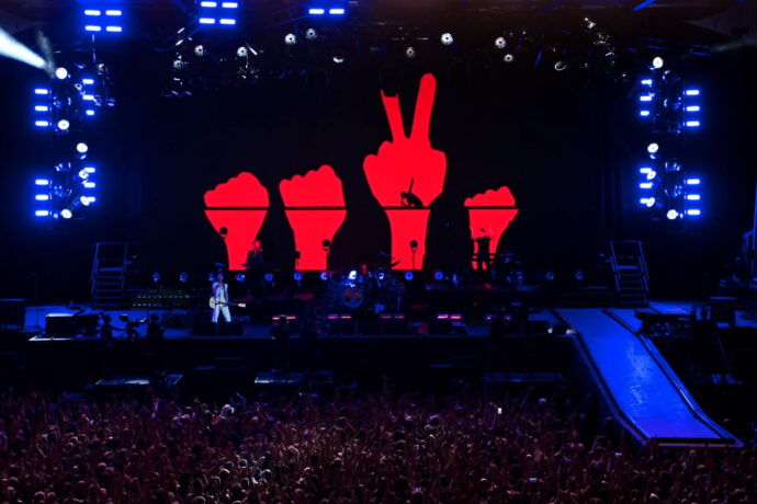 Depeche Mode spojují fanoušky v novém koncertním filmu Spirits in the Forest