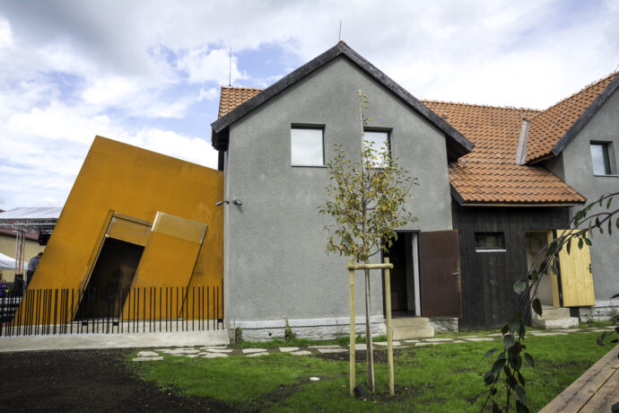 Národní muzeum otevřelo Památník Jana Palacha ve Všetatech