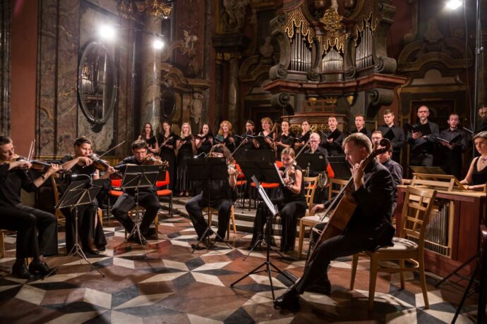 Nový koncertní program orchestru Musica Florea – Claudio Monteverdi a jeho současníci jinak, než je známe