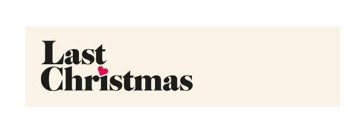 Sony Music vydává soundtrack k vánočnímu filmu LAST CHRISTMAS, inspirovaného hudbou a písničkami George Michaela a skupiny Wham!