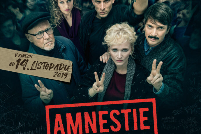 Thriller Amnestie představuje trailer s hudbou Depeche Mode, v kinech od 14. listopadu