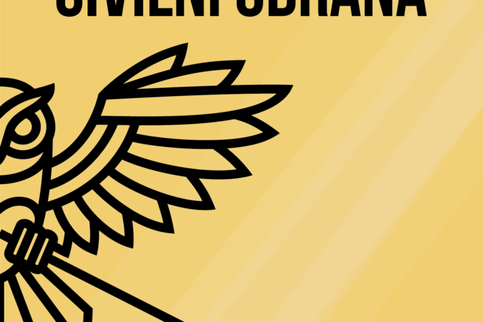 Civilní Obrana dnes vydává nové album, klip s Denisou Nesvačilovou a balí na turné s Wohnouty