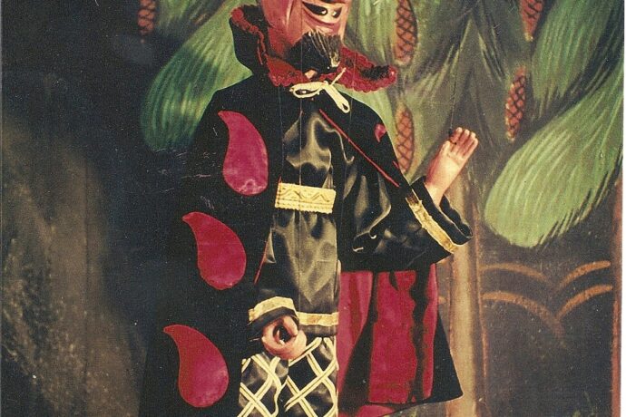NOC DIVADEL – Faust