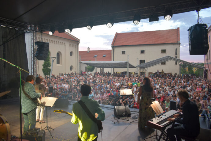Valašský špalíček je na festivalovém poli kulturním fenoménem