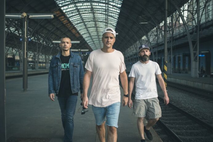 Indy a Wich oslavní ve středu v Lucerně 20 let